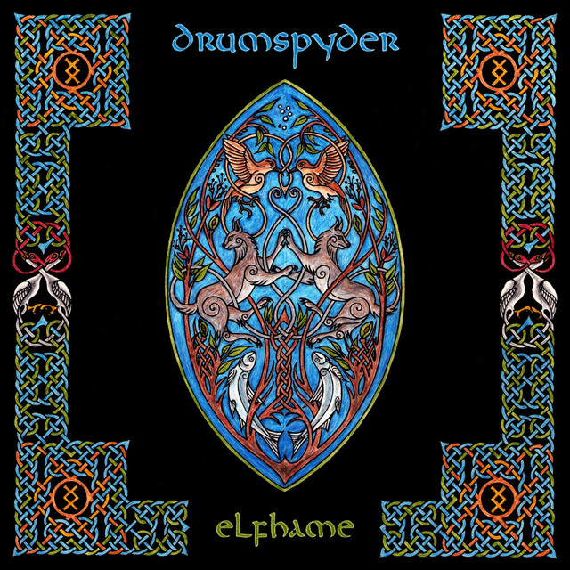 Elfhame album cover