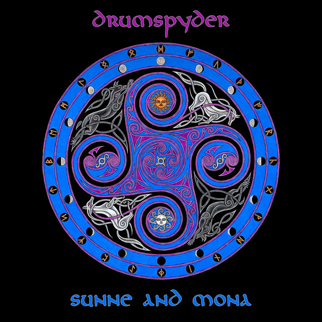 Sunne and Mona album cover