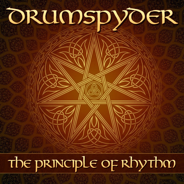 The Principle of Rhythm album cover