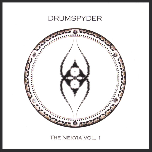 The Nekyia Vol. 1 album cover