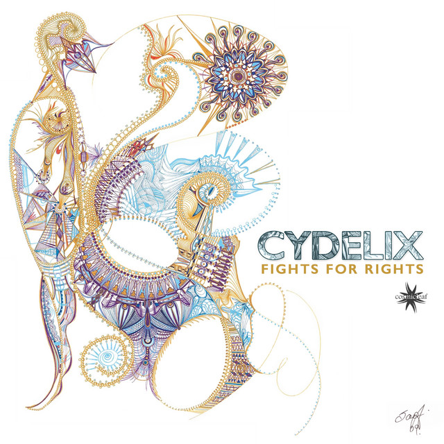 Fights for Rights album cover