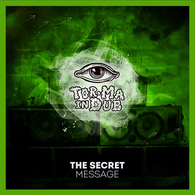 The Secret Message album cover
