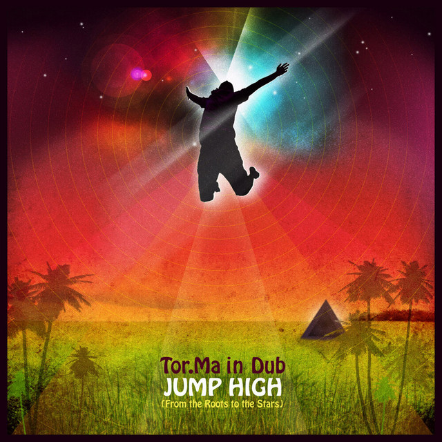 Jump High (From the Roots to the Stars) album cover