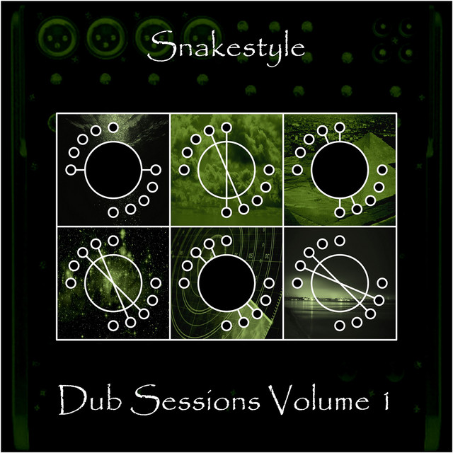 Dub Sessions, Vol. 1 album cover