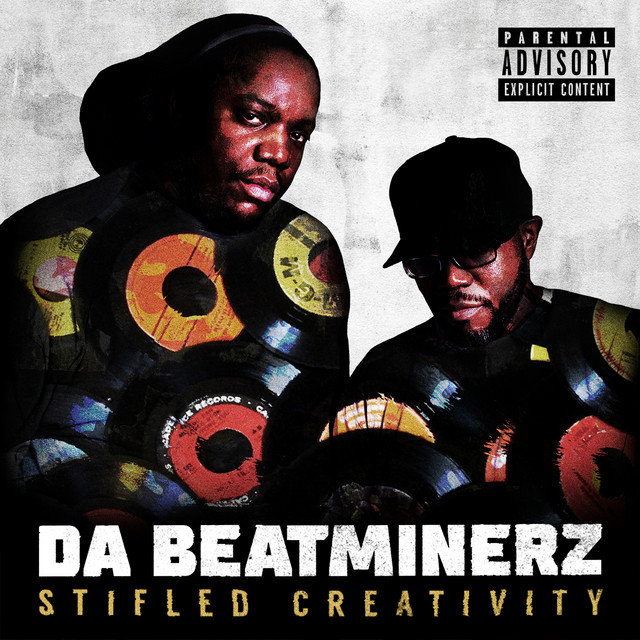Stifled Creativity album cover