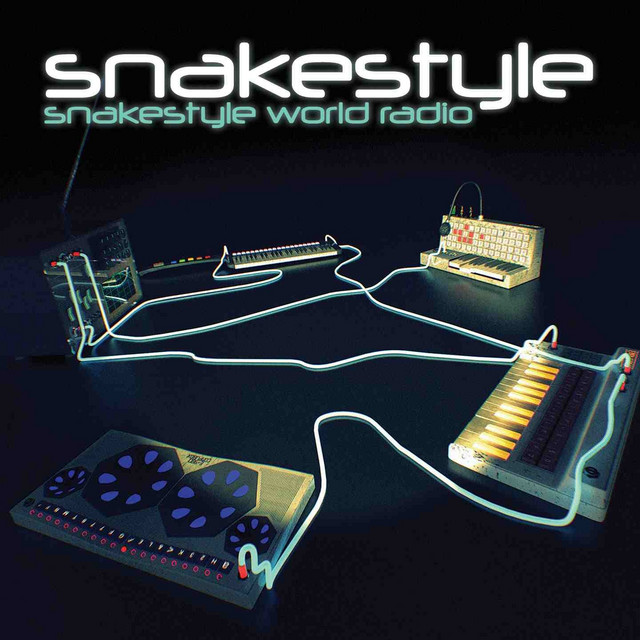 Snakestyle World Radio album cover