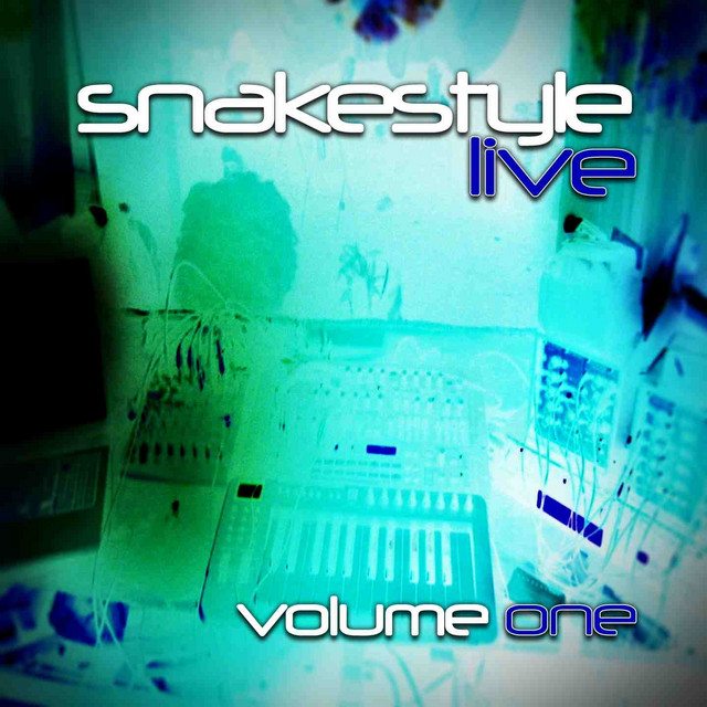 Snakestyle Live, Vol. 1 album cover