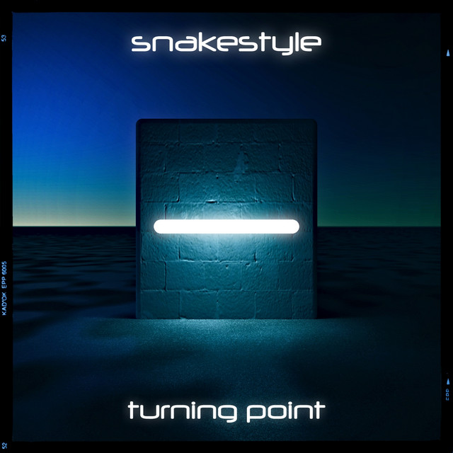 Turning point album cover