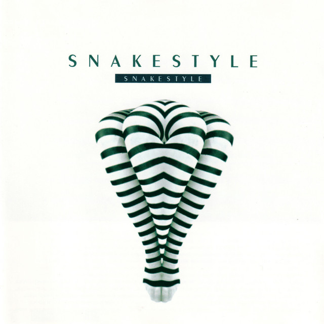 Snakestyle album cover