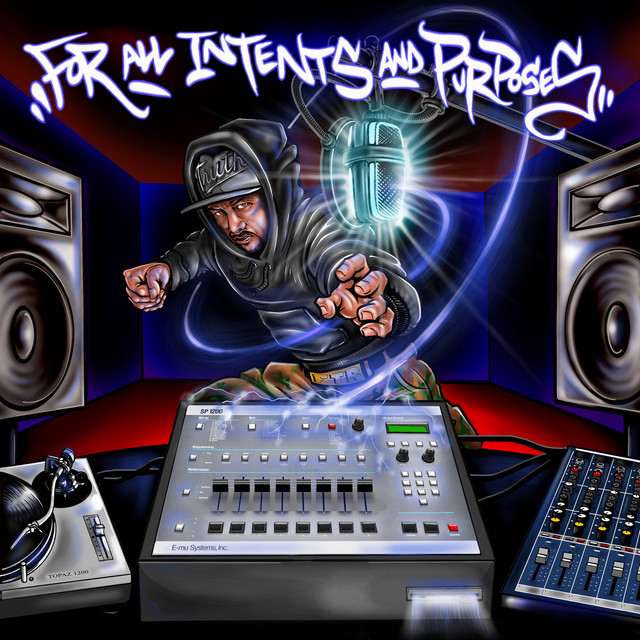 For All Intents and Purposes album cover