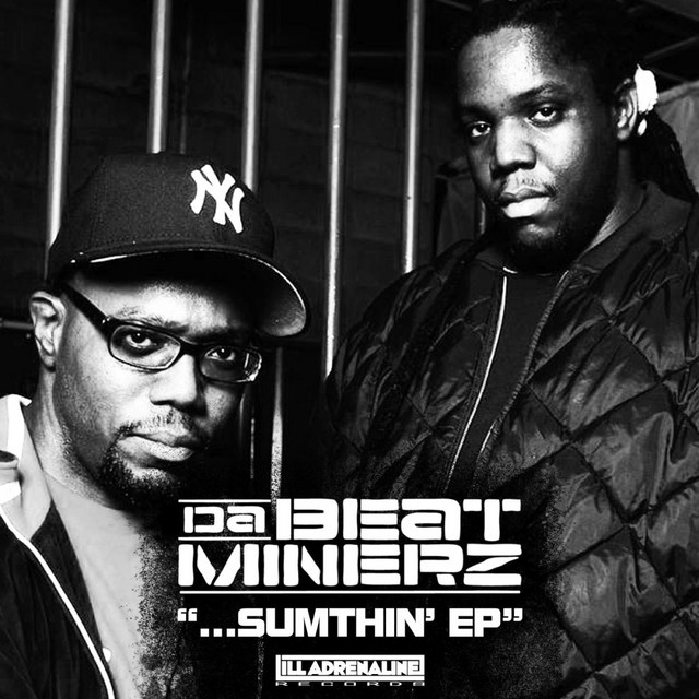 Sumthin' album cover