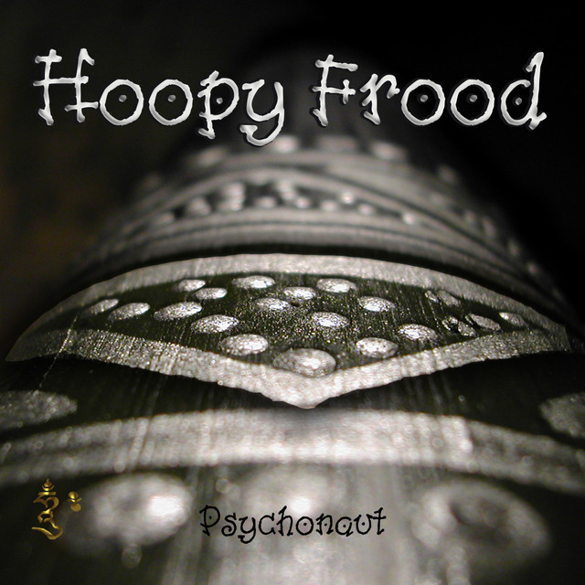 Psychonaut album cover