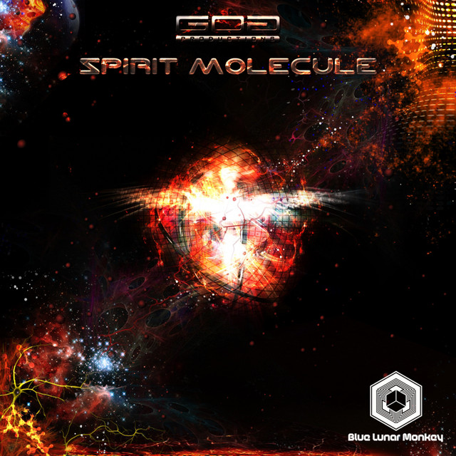 Spirit Molecule album cover