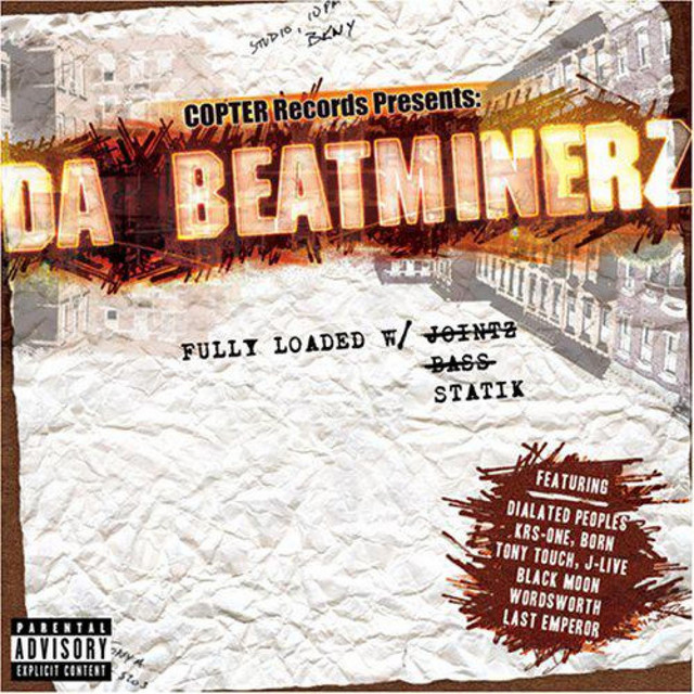 Fully Loaded w/ Statik album cover