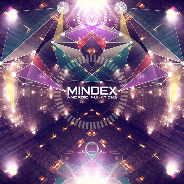 Android Funktions album cover