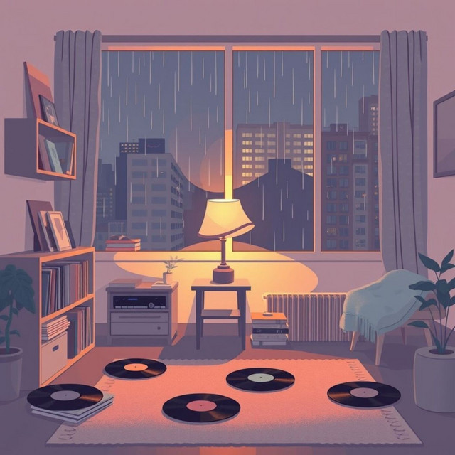 Lofi Chill Beats for Study & Relax album cover