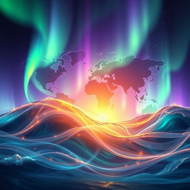 Voices Without Borders album cover