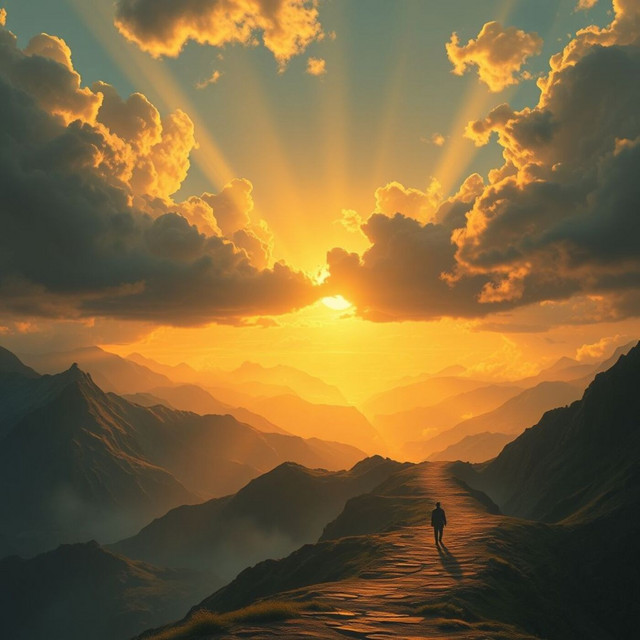 Epic Orchestral Journey album cover