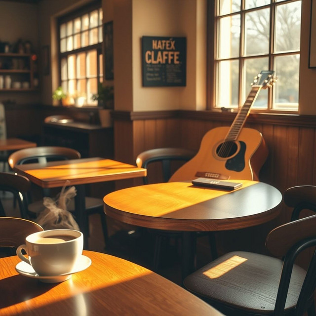 Daily Café Bossa album cover