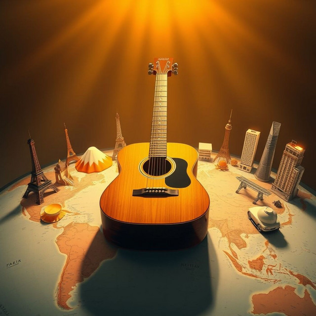 Across Horizons album cover