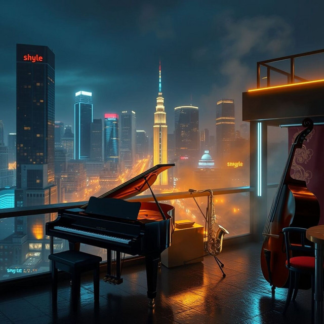 Urban Jazz Flow album cover