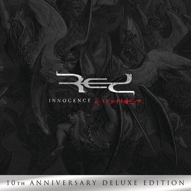 Innocence and Instinct (10-Year Anniversary Deluxe Edition) album cover