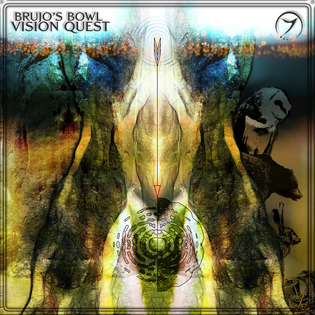Vision Quest album cover
