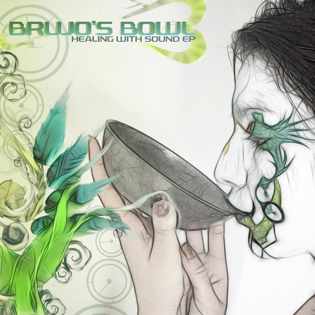 Healing With Sound album cover