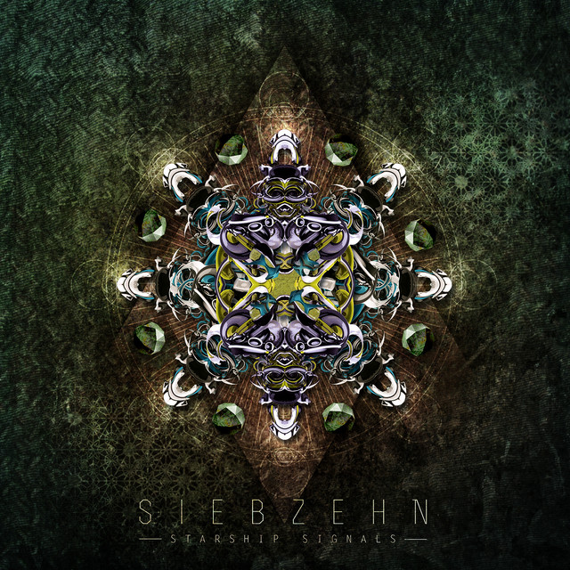 Starship Signals album cover