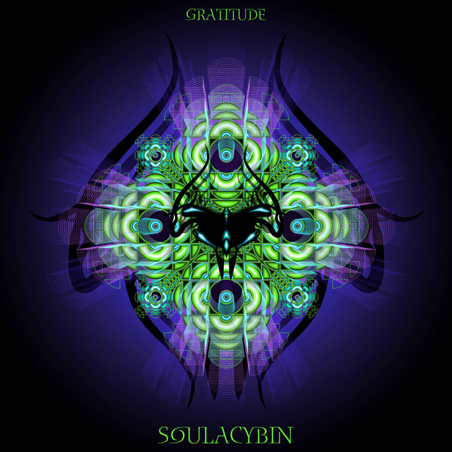 Gratitude album cover