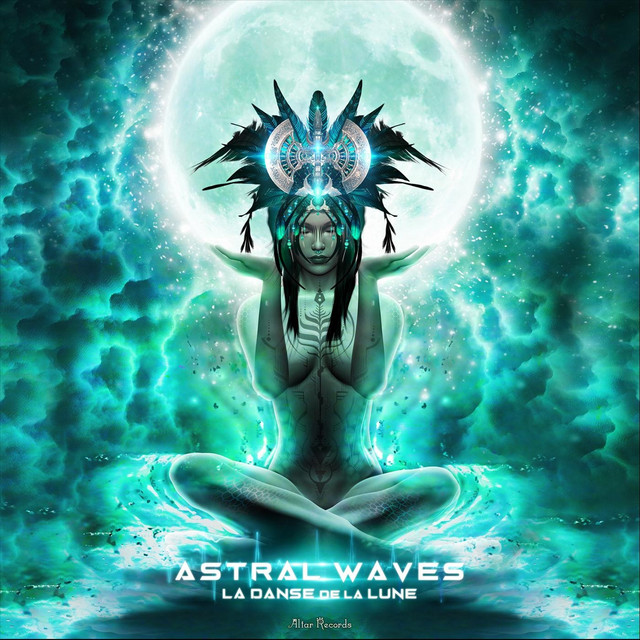 La danse de la lune album cover