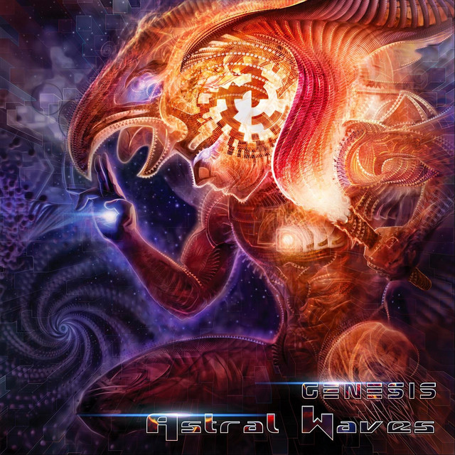 Genesis album cover