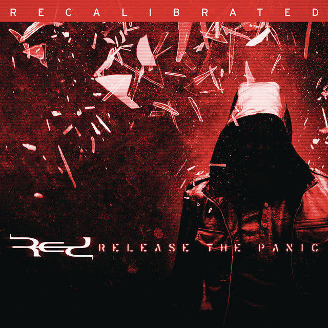 Release The Panic: Recalibrated album cover