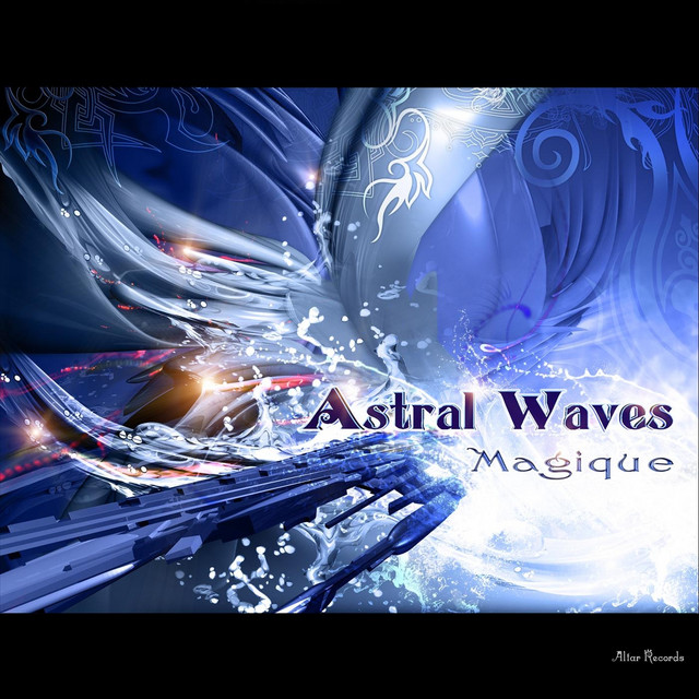 Magique album cover