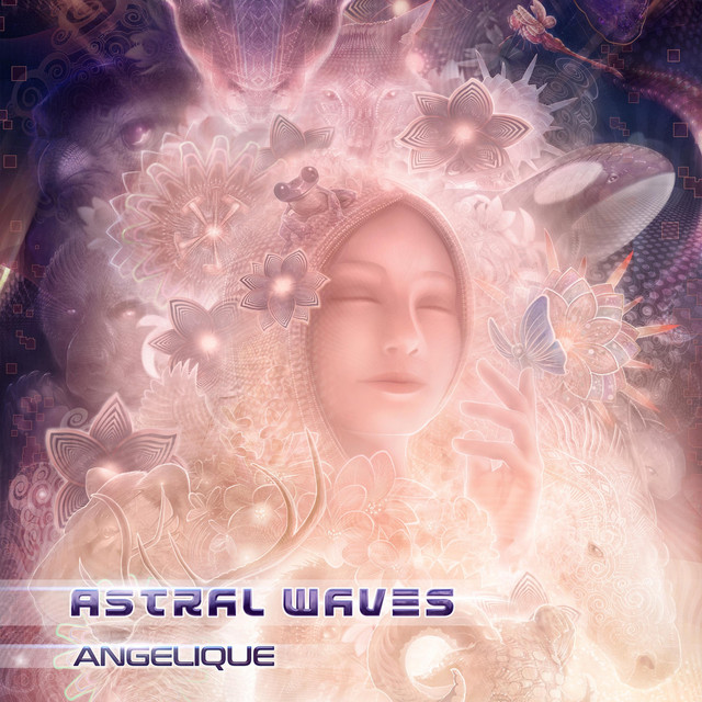 Angelique album cover