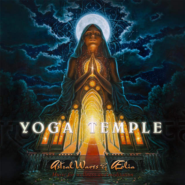Yoga Temple album cover