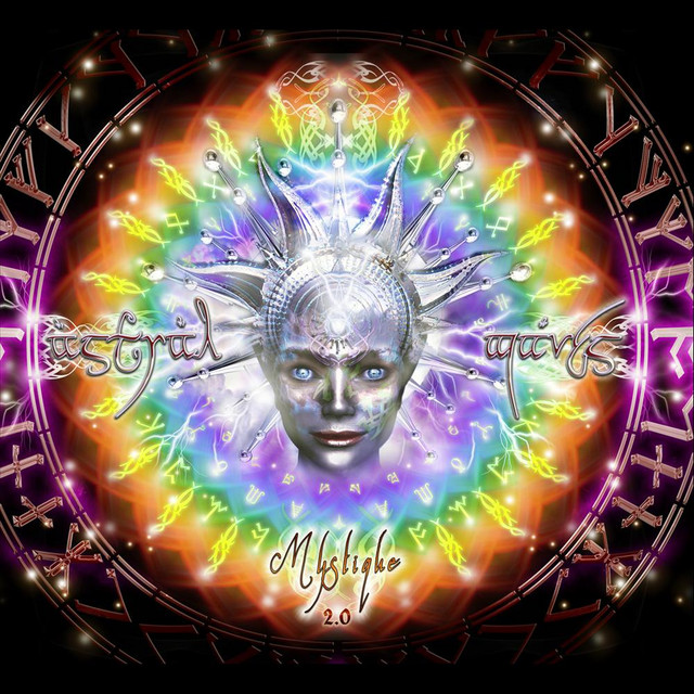 Mystique 2.0 album cover