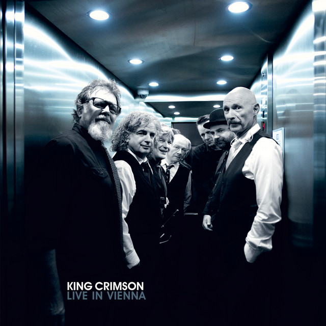 Live in Vienna (1 December 2016) album cover
