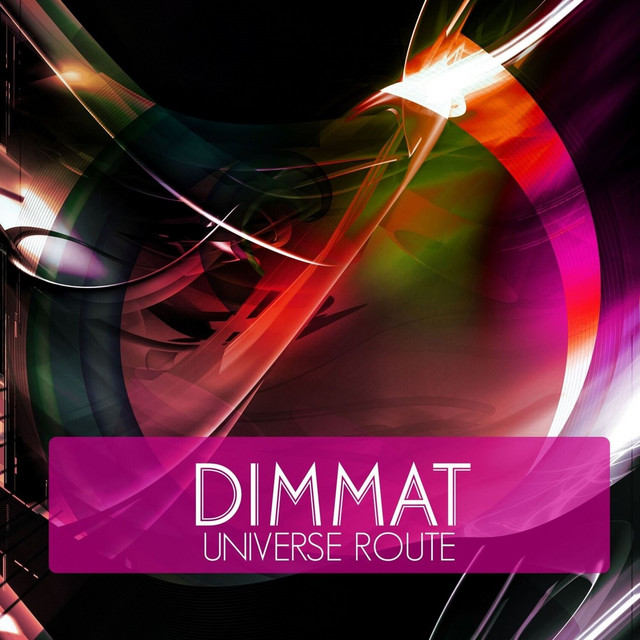 Universe Route album cover