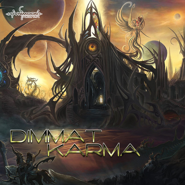 Karma album cover