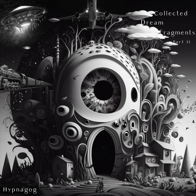 Collected Dream Fragments II album cover