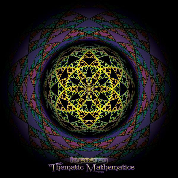 Thematic Mathematics album cover