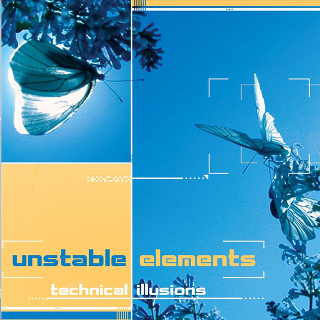 Technical Illusions album cover