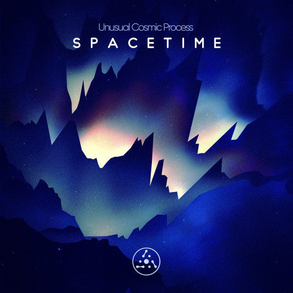 Spacetime album cover