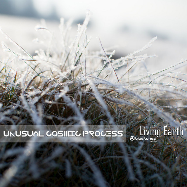 Living Earth album cover