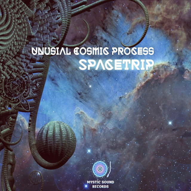 Spacetrip album cover
