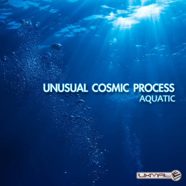 Aquatic album cover
