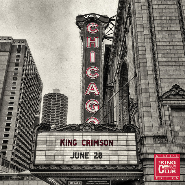 Live In Chicago, 28 June 2017 (Collector's Club Special Edition) album cover