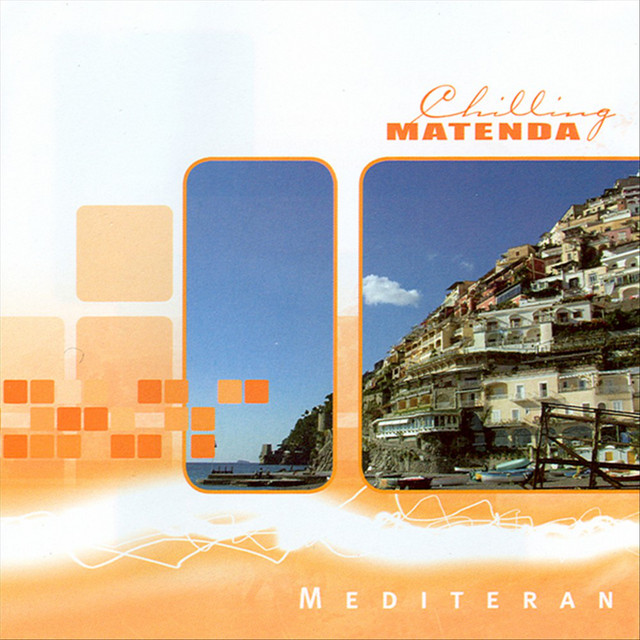 Mediteran album cover