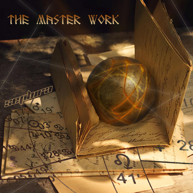 The Master Work album cover